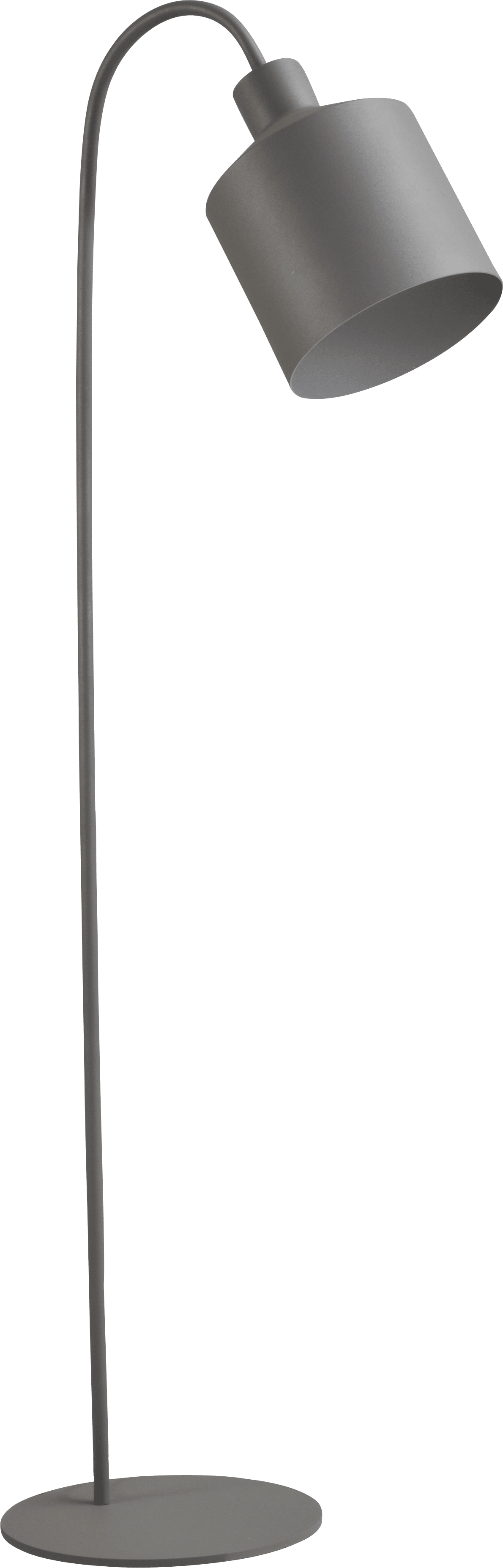 Boris VL BORIS XXL H.186CM CONCRETE LOOK