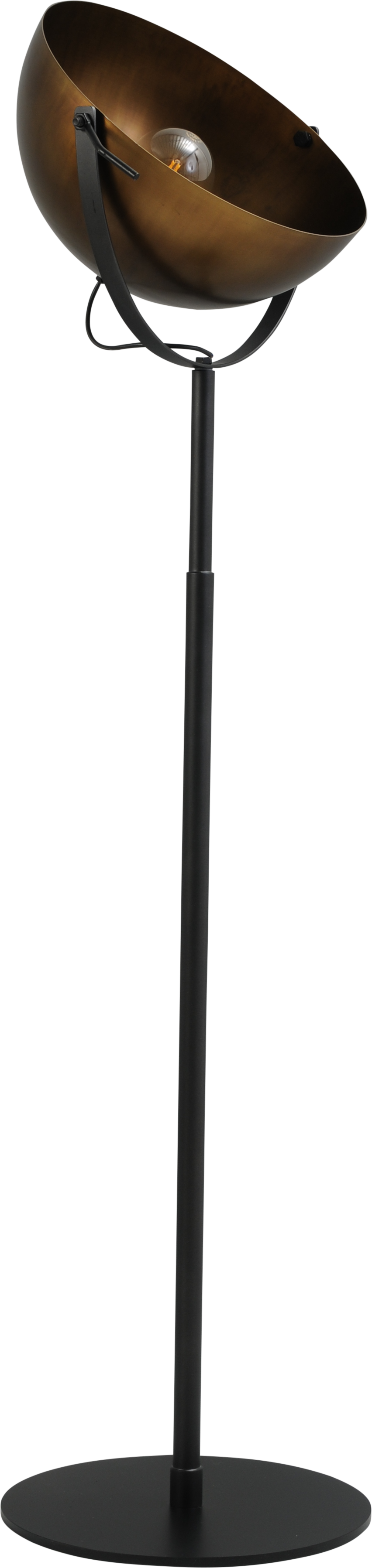 Larino VL LARINO BOW MATT BLACK H.175CM