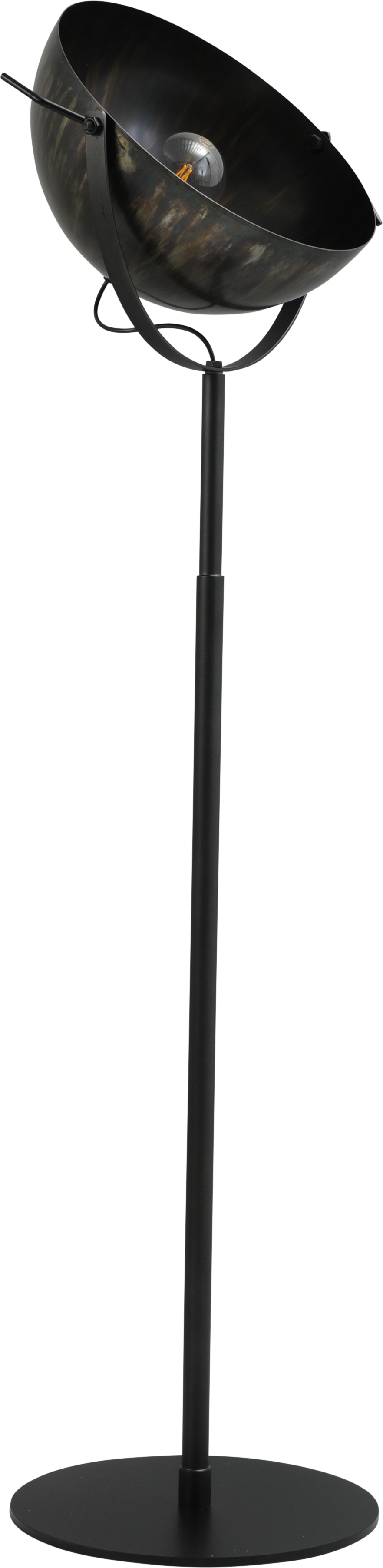 Larino VL LARINO BOW MATT BLACK H.175CM