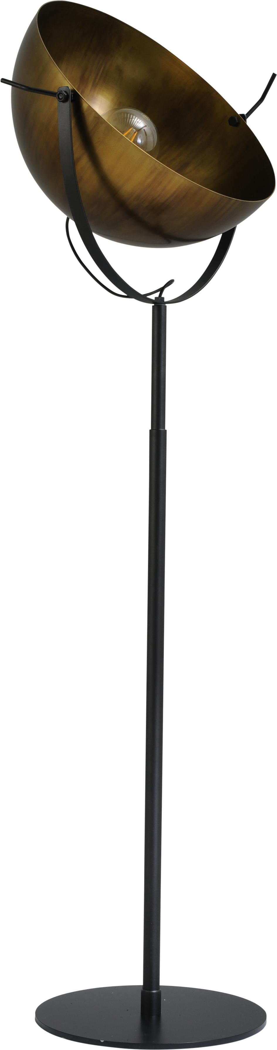 Larino VL LARINO BOW MATT BLACK H.180CM