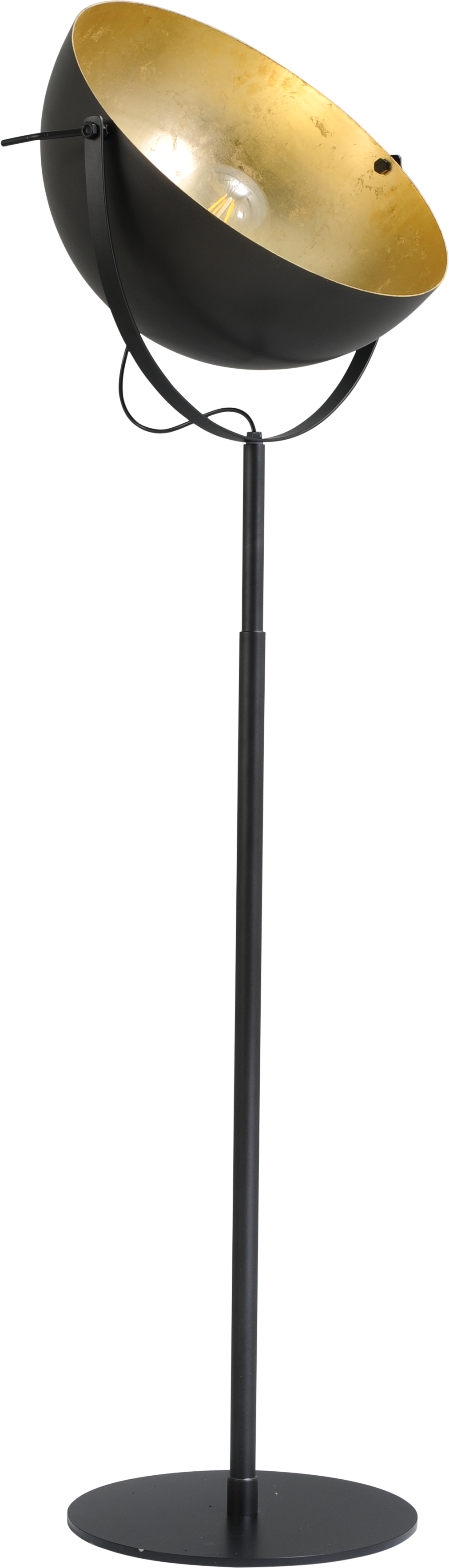 Larino VL LARINO BOW MATT BLACK H.180CM