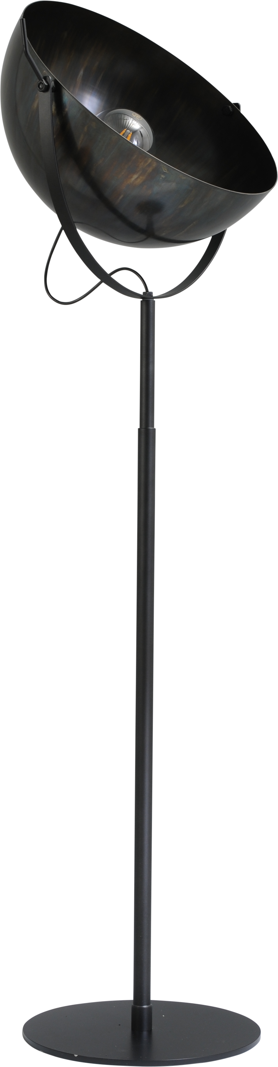 Larino VL LARINO BOW MATT BLACK H.180CM
