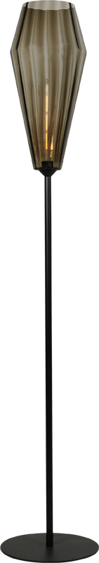 Diamond VL DIAMOND MATT BLACK H.190CM