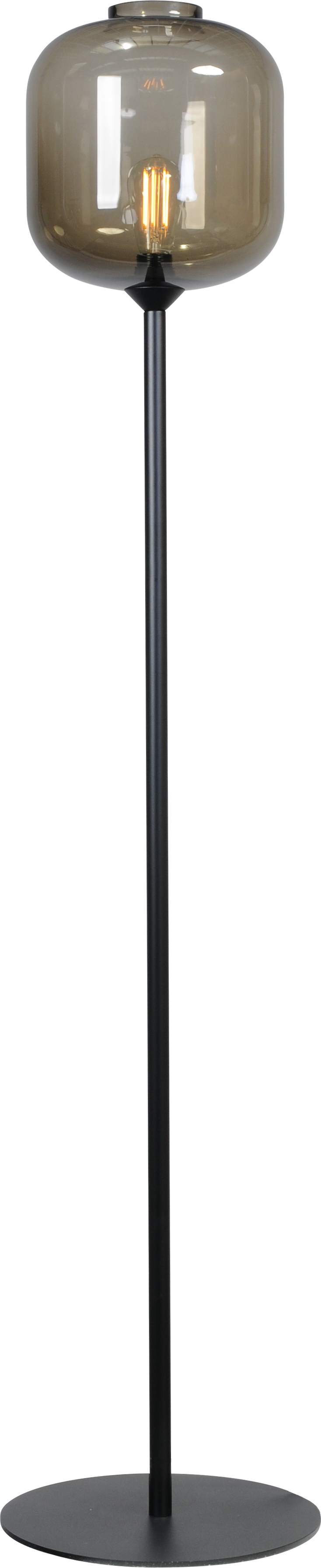 Lett VL "LETT" BLACK H. 163CM
