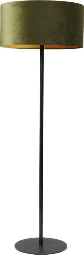 Venus VL VENUS MATT BLACK H.155CM BASE Ø35CM
