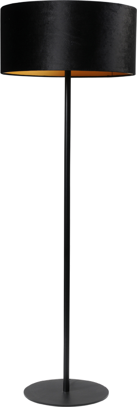 Venus VL VENUS MATT BLACK H.153CM BASE Ø35CM