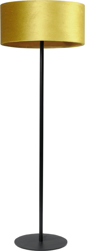 Venus VL VENUS MATT BLACK H.153CM BASE Ø35CM