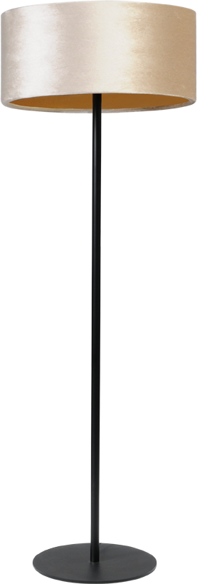 Venus VL VENUS MATT BLACK H.153CM BASE Ø35CM
