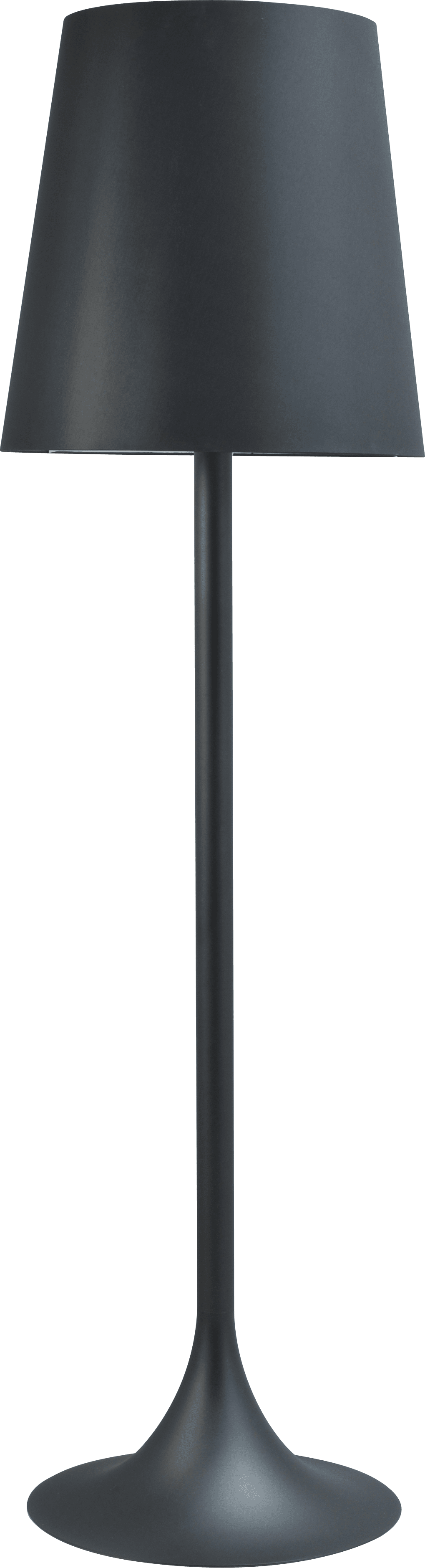 Trip VL TRIP ROUND BLACK H.195CM