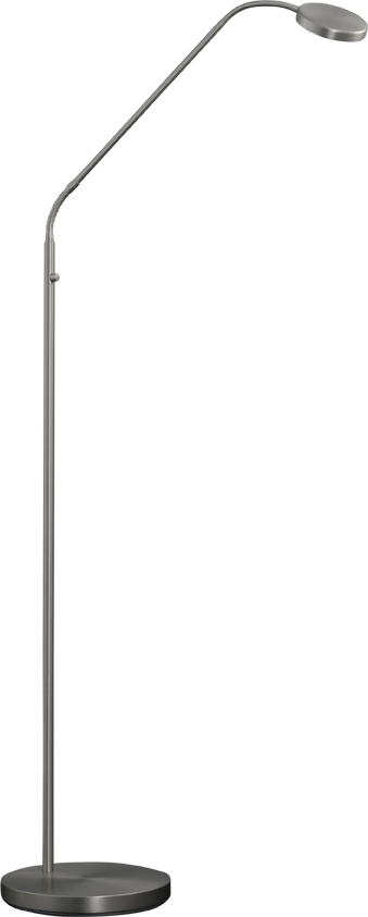 Big Denia VL BIG DENIA FLEX MATT NICKEL H.135CM DTW