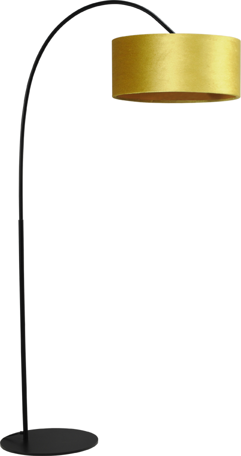 Arch VL ARCH BLACK H.183CM WIDTH 91CM + SHADE