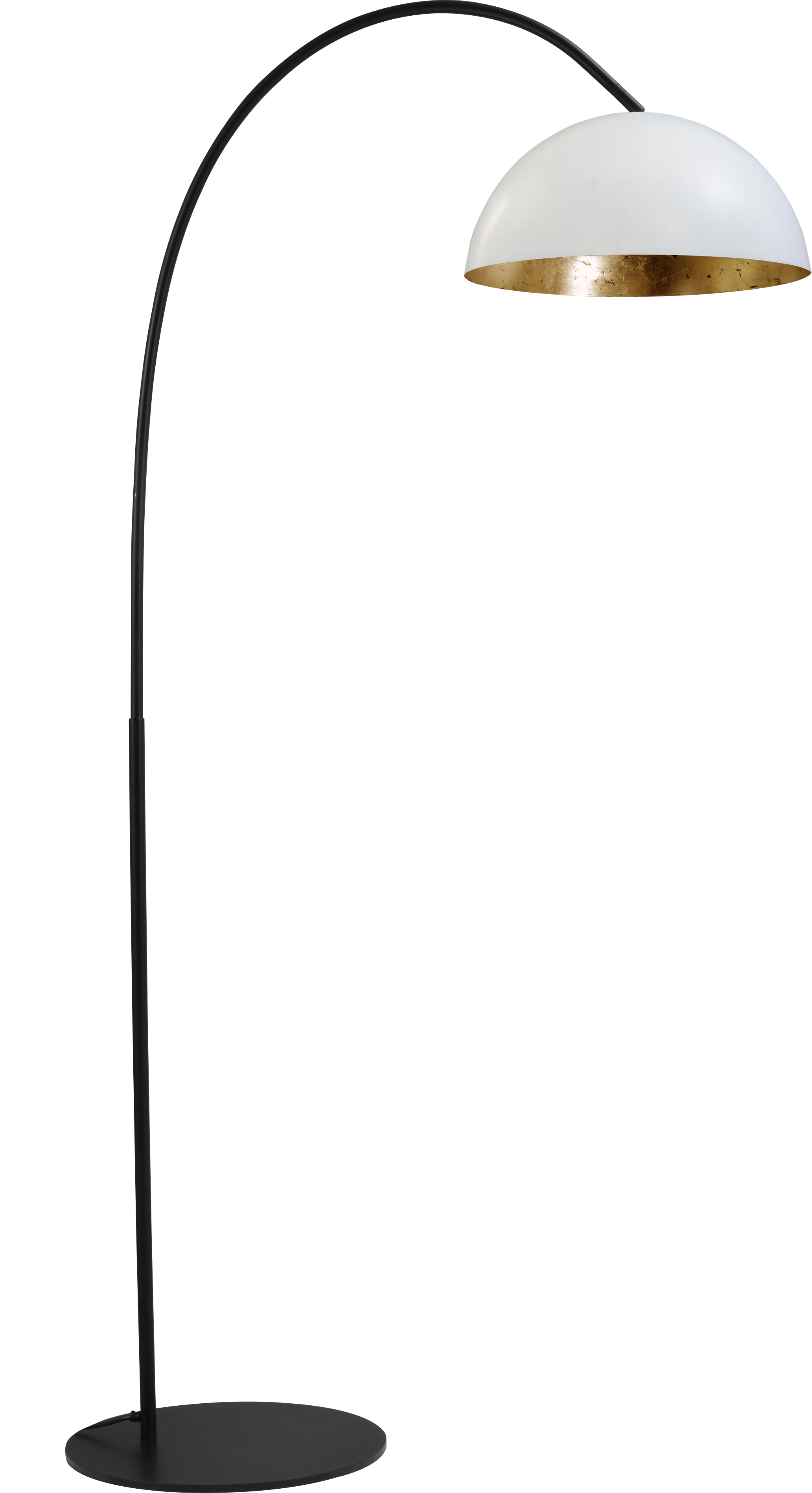 Larino VL LARINO ARCH MATT BLACK H.186CM