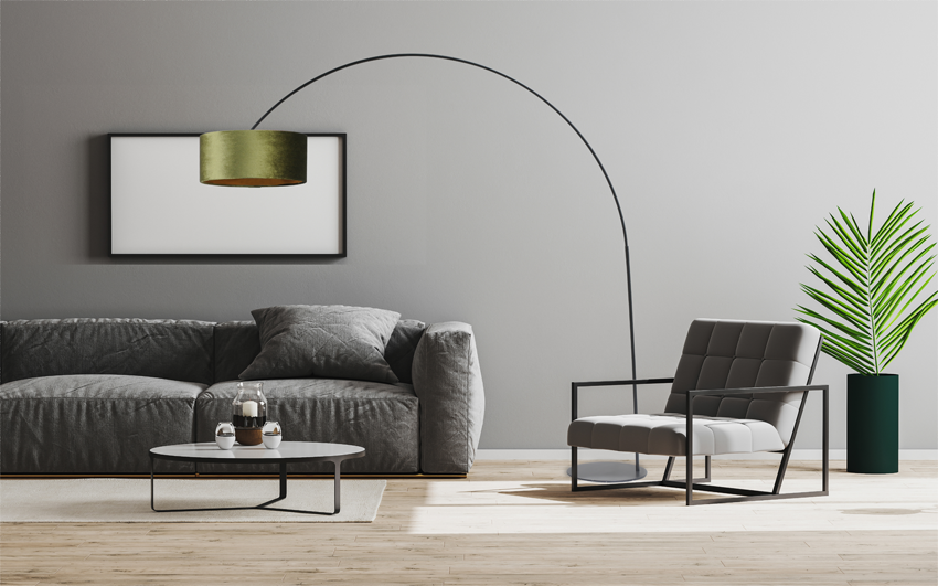 Arch VL ARCH XXL MATT BLACK H.215CM WIDTH 217CM
