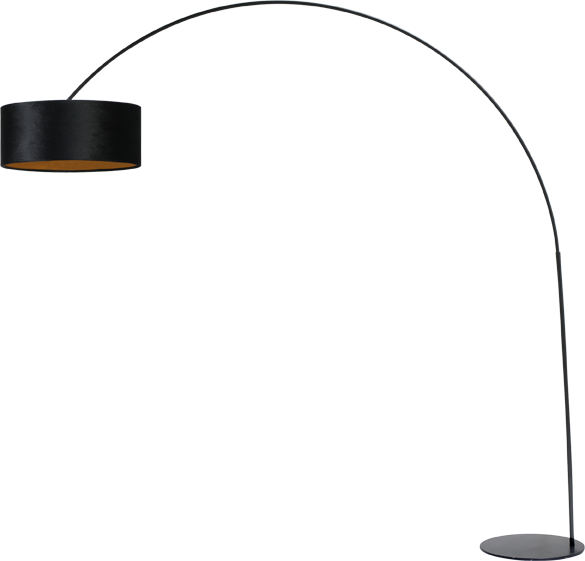 Arch VL ARCH XXL MATT BLACK H.215CM WIDTH 217CM