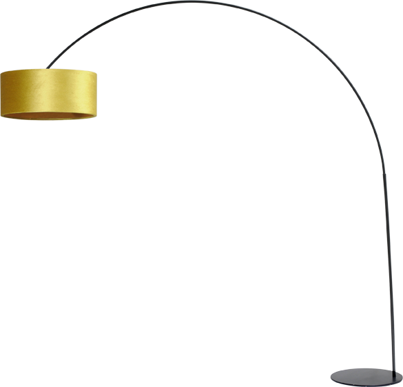 Arch VL ARCH XXL MATT BLACK H.215CM WIDTH 217CM