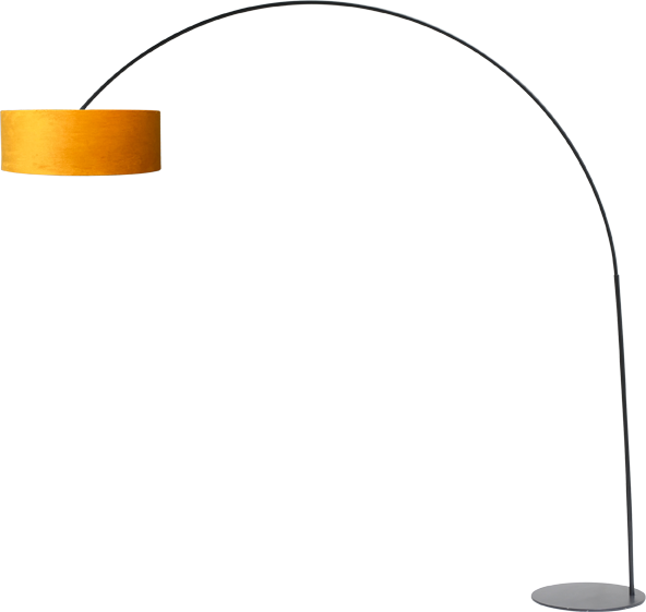 Arch VL ARCH XXL MATT BLACK H.215CM WIDTH 217CM