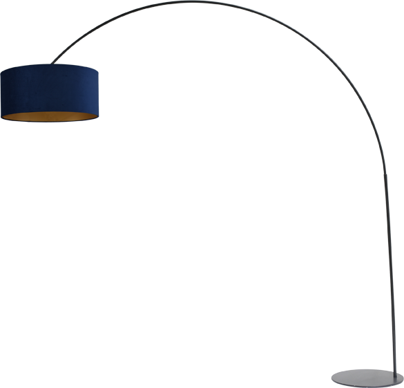 Arch VL ARCH XXL MATT BLACK H.215CM WIDTH 217CM