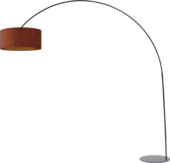 Arch VL ARCH XXL MATT BLACK H.215CM WIDTH 217CM
