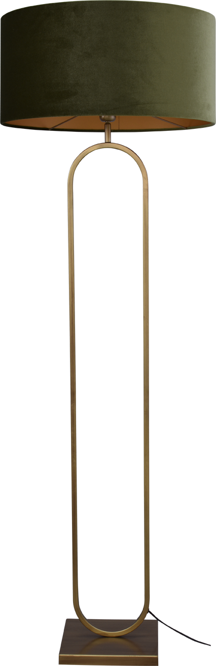 Rico VL RICO BRONZE OVAL H.162CM