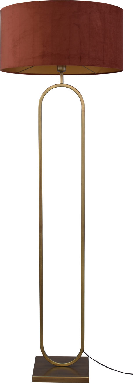 Rico VL RICO BRONZE OVAL H.162CM