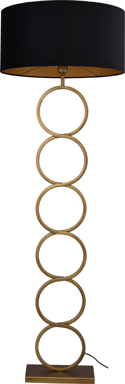Capri VL CAPRI BRONZE RINGS H.159CM