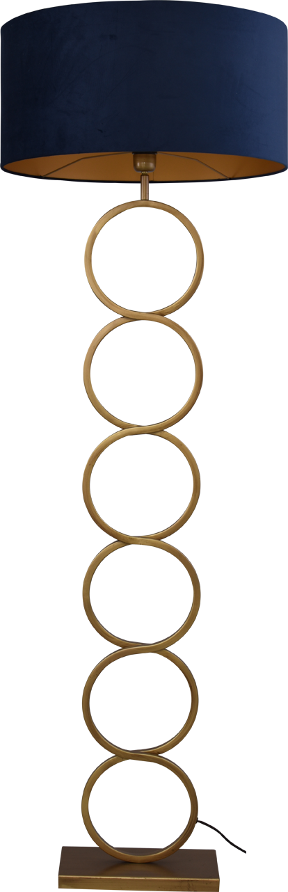 Capri VL CAPRI BRONZE RINGS H.159CM