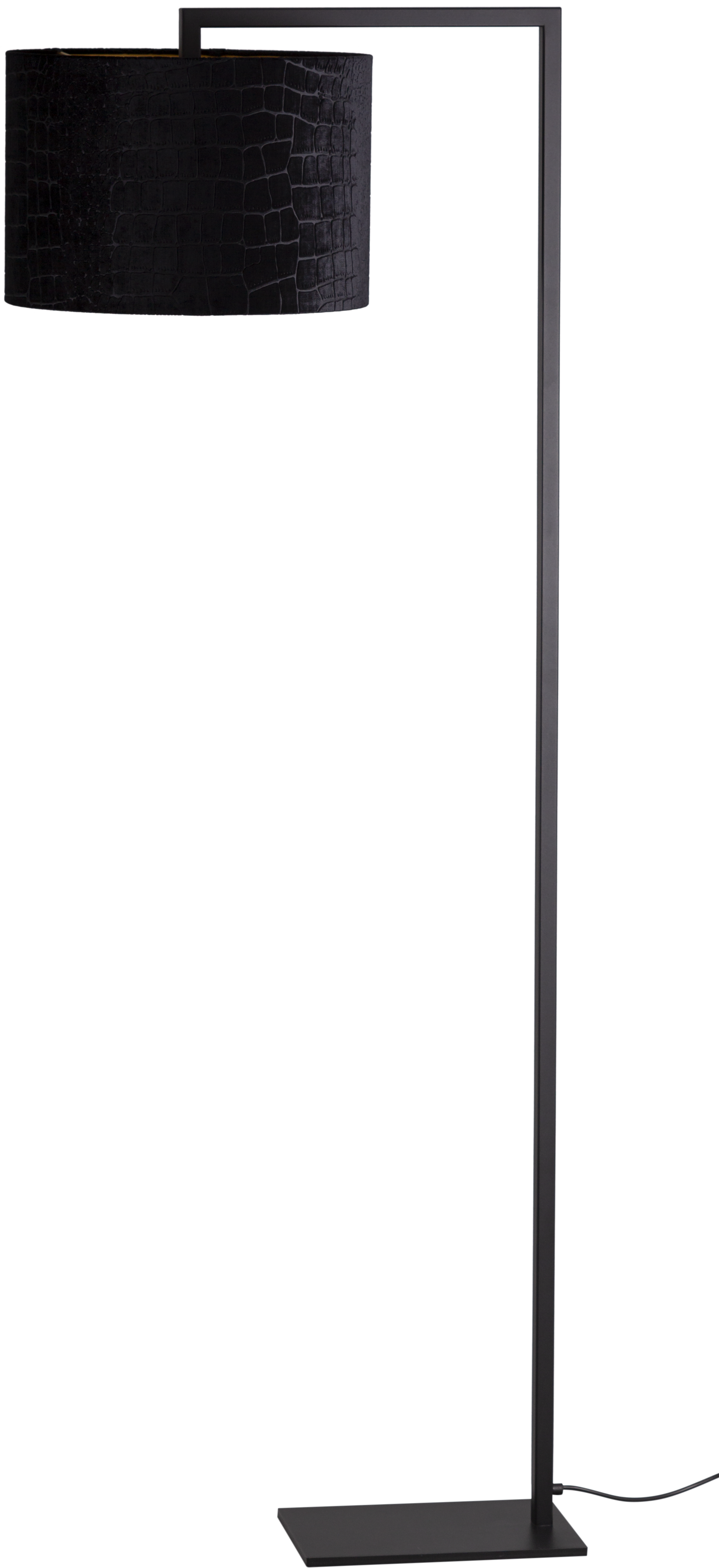Venus VL VENUS MULTI BLACK H.160CM DEPTH 58,5CM, TUBE 2X2CM