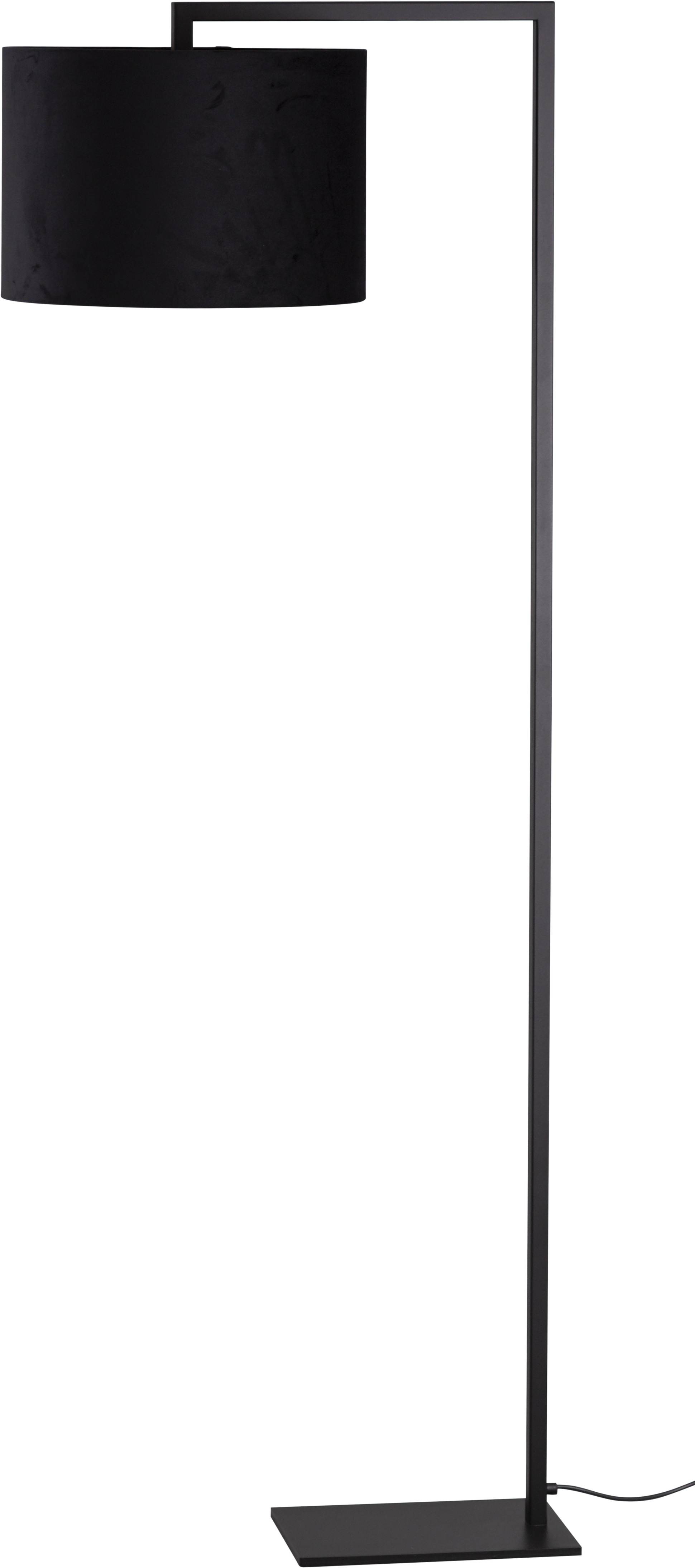 Venus VL VENUS MULTI BLACK H.160CM DEPTH 58,5CM, TUBE 2X2CM