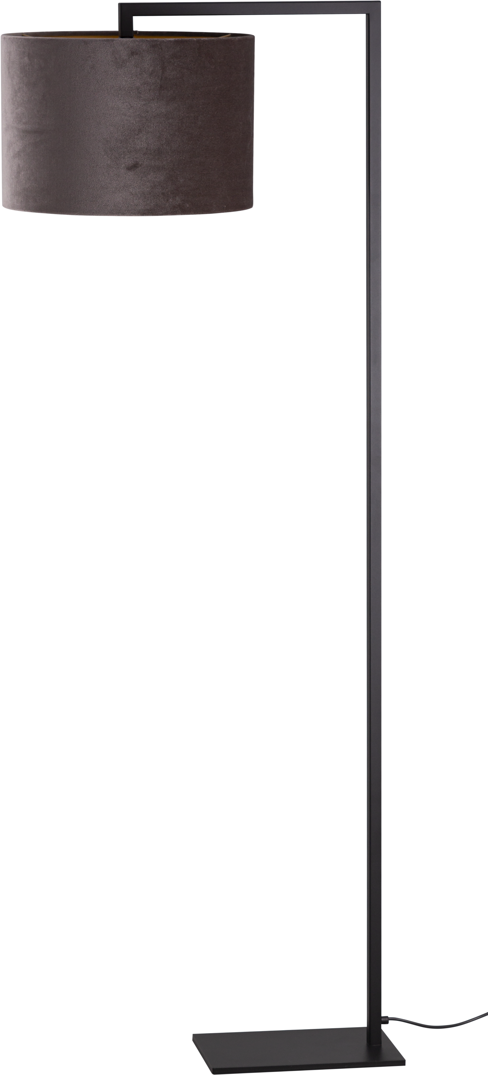 Venus VL VENUS MULTI BLACK H.160CM DEPTH 58,5CM, TUBE 2X2CM