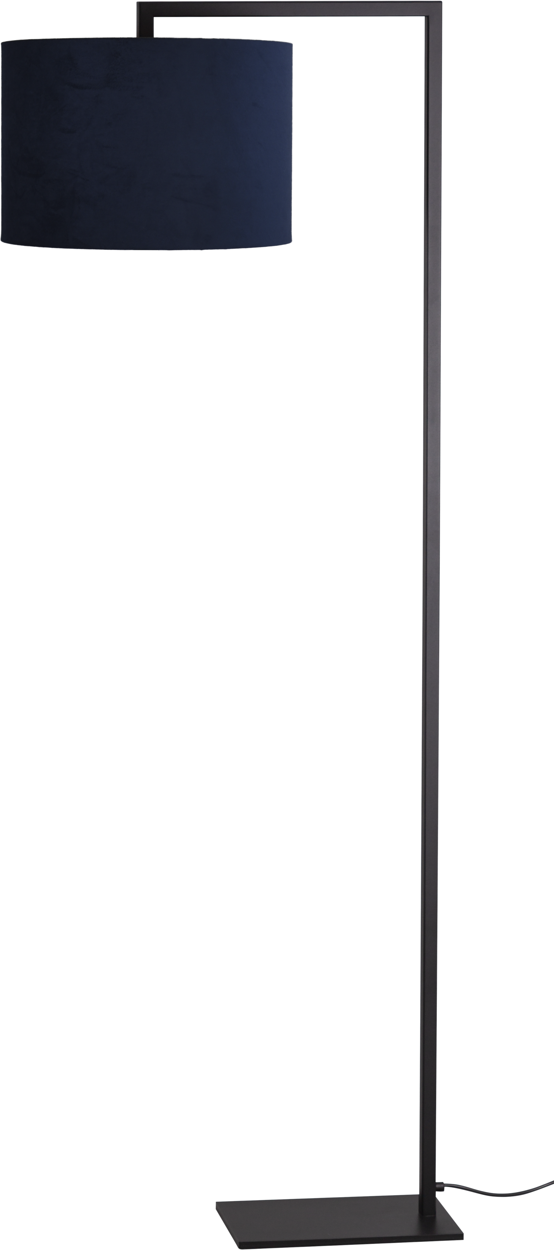 Venus VL VENUS MULTI BLACK H.160CM DEPTH 58,5CM, TUBE 2X2CM