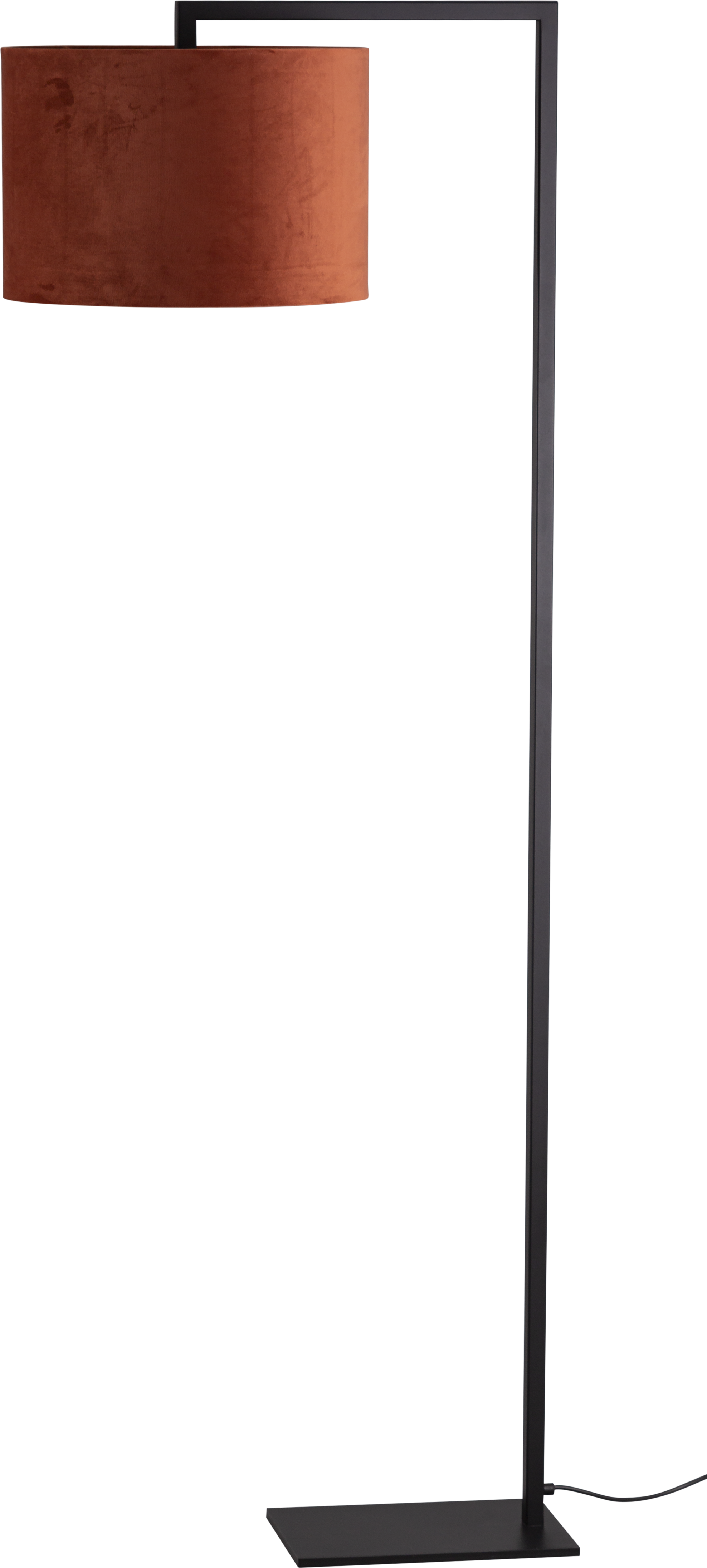 Venus VL VENUS MULTI BLACK H.160CM DEPTH 58,5CM, TUBE 2X2CM