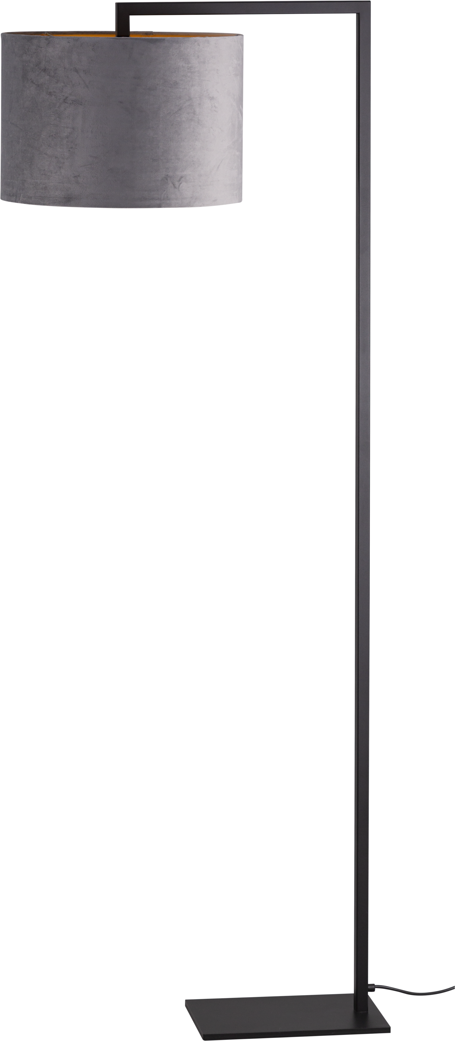 Venus VL VENUS MULTI BLACK H.160CM DEPTH 58,5CM, TUBE 2X2CM