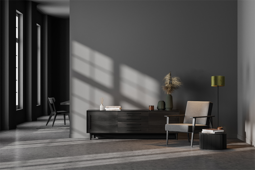 Venus VL VENUS 1LTS BLACK H.155CM