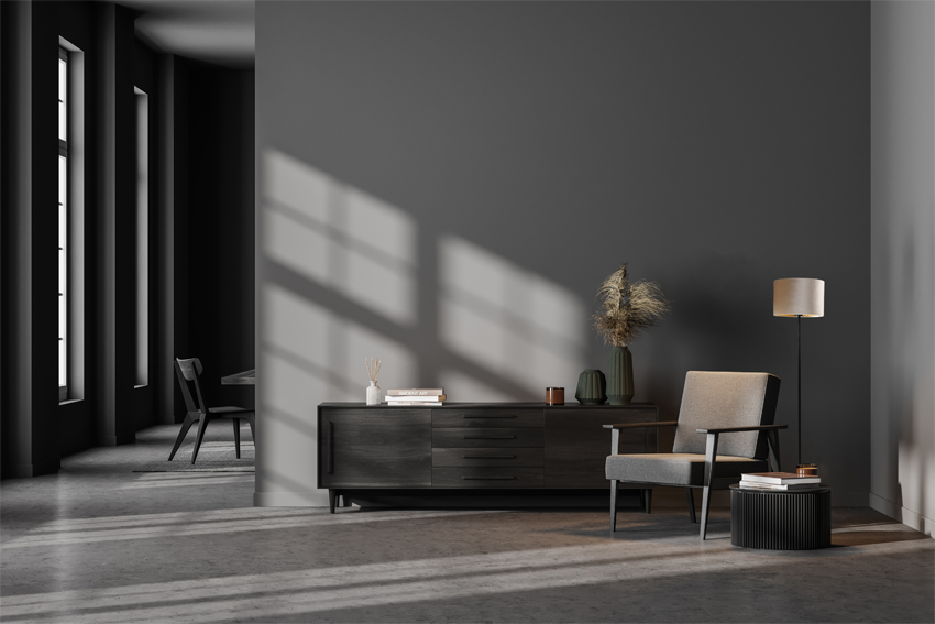 Venus VL VENUS 1LTS BLACK H.155CM