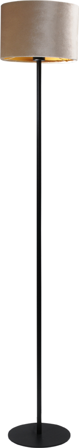 Venus VL VENUS 1LTS BLACK H.180CM