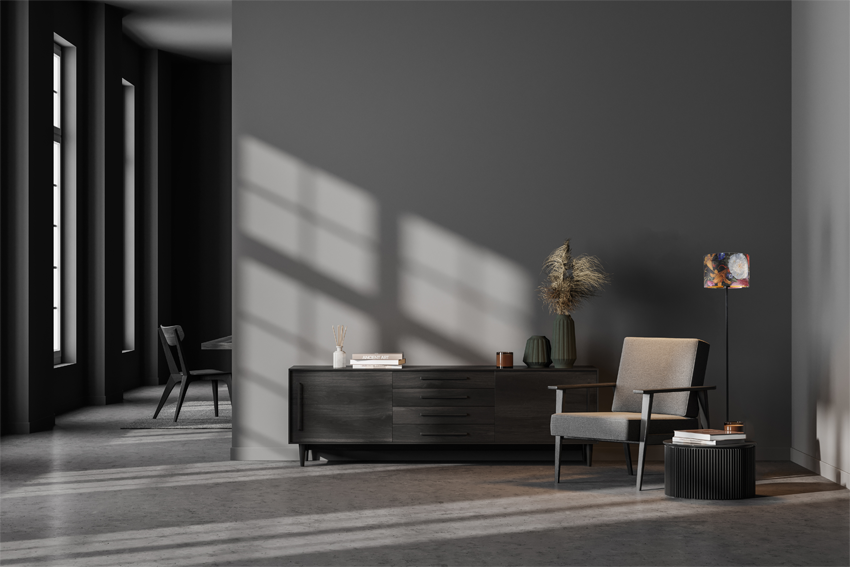 Venus VL VENUS 1LTS BLACK H.155CM