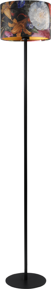 Venus VL VENUS 1LTS BLACK H.180CM