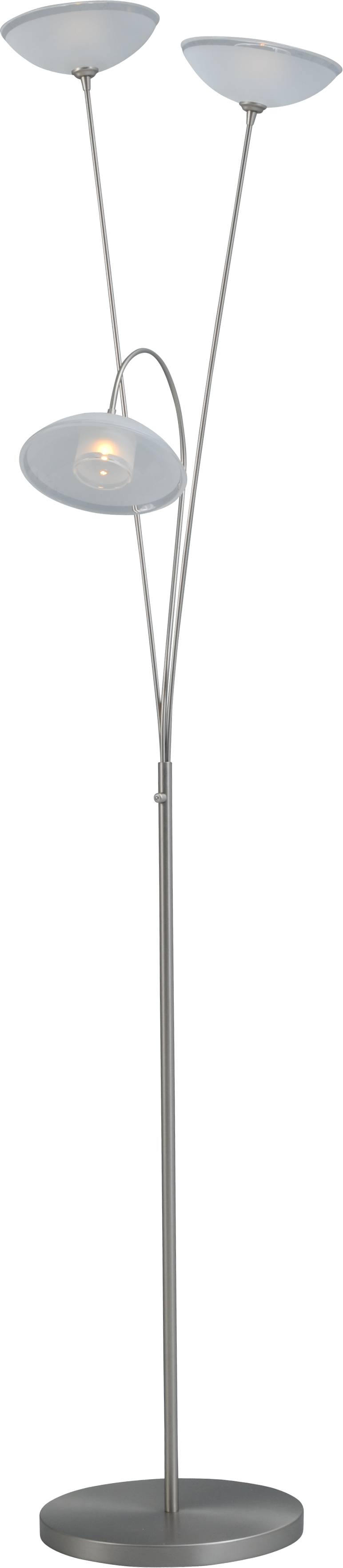 Melani VL MELANI NICKEL 3LT H.163CM 2XUP 1XDOWN