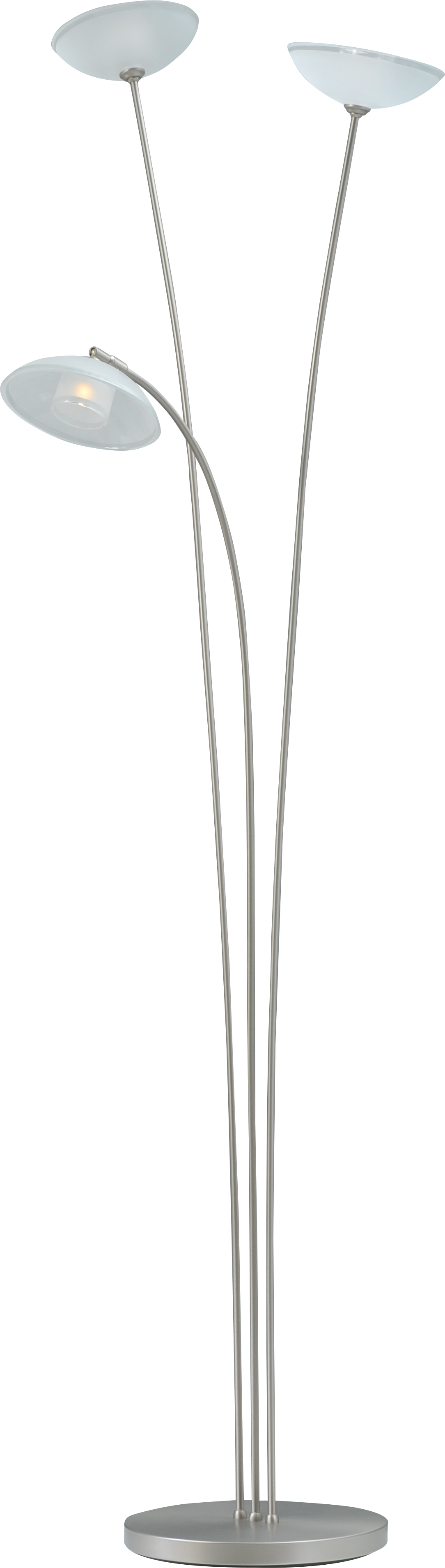Melani VL MELANI NICKEL 3LT H.180CM DTW
