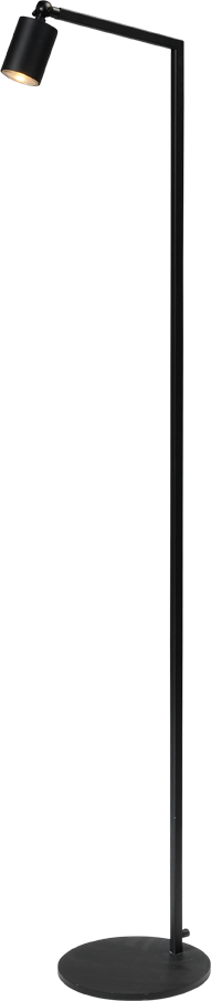 Bounce VL BOUNCE 1-LIGHT BLACK/MATT BLACK H.135CM