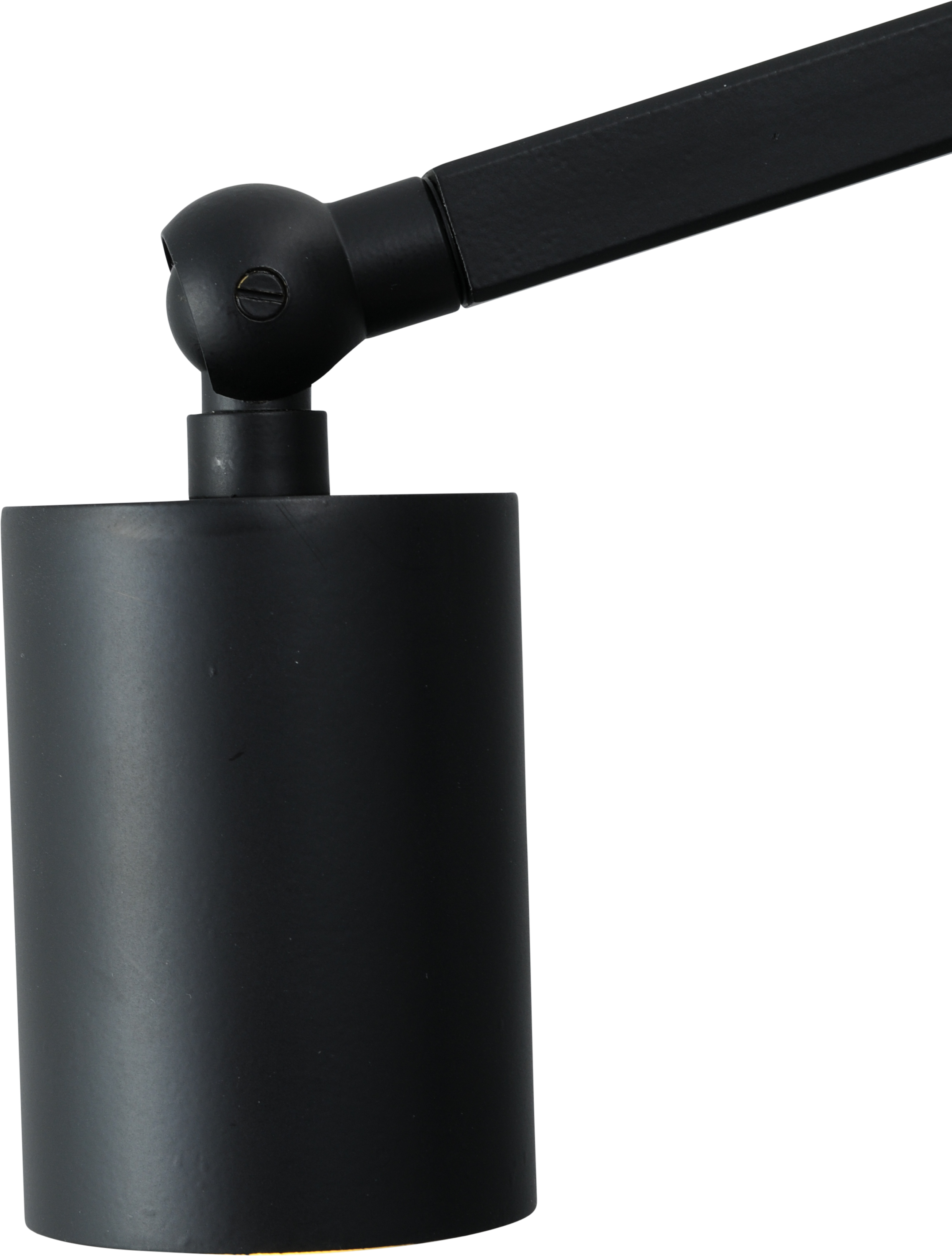 Bounce VL BOUNCE 1-LIGHT BLACK/MATT BLACK H.135CM