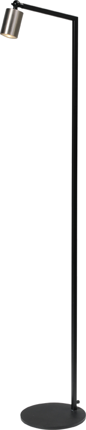 Bounce VL BOUNCE 1-LIGHT BLACK/MATT NICKEL H.135CM