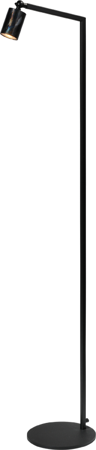 Bounce VL BOUNCE 1-LIGHT BLACK/DAPPLED OIL H.135CM