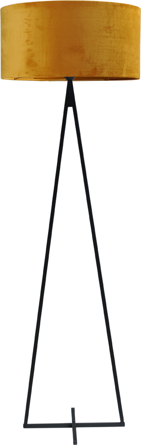 Cross VL CROSS TRIANGLE BLACK STRUCT. H.158CM