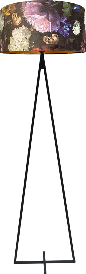 Cross VL CROSS TRIANGLE BLACK STRUCT. H.158CM