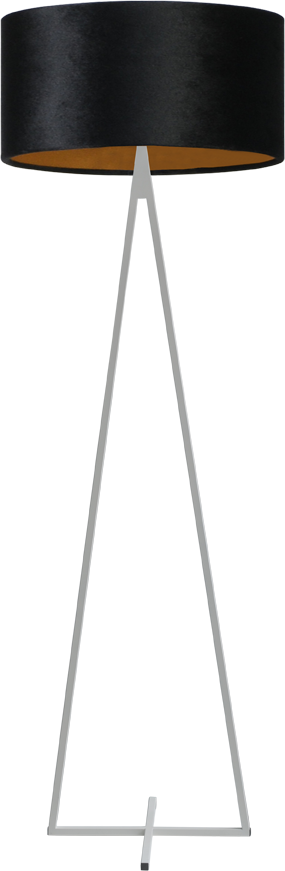Cross VL CROSS TRIANGLE WHITE STRUCT. H.158CM