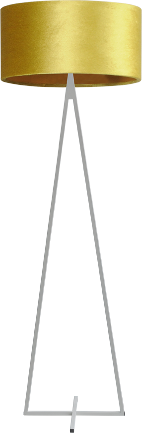 Cross VL CROSS TRIANGLE WHITE STRUCT. H.158CM