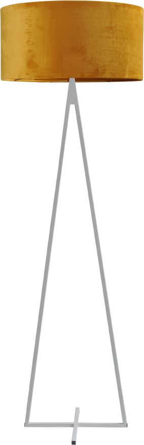 Cross VL CROSS TRIANGLE WHITE STRUCT. H.158CM