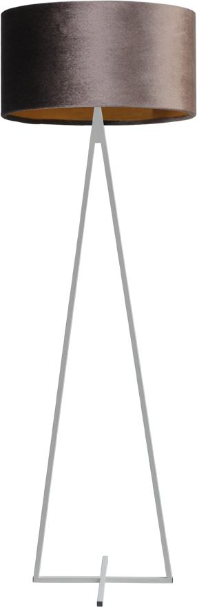 Cross VL CROSS TRIANGLE WHITE STRUCT. H.158CM