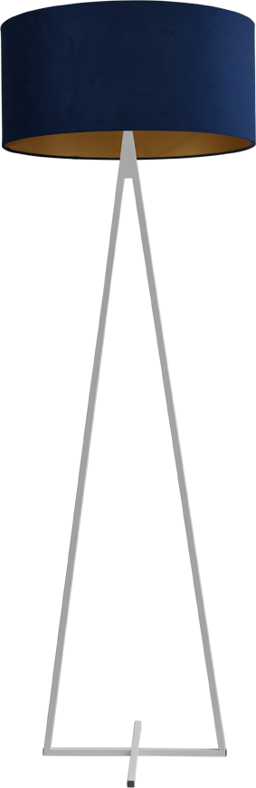 Cross VL CROSS TRIANGLE WHITE STRUCT. H.158CM